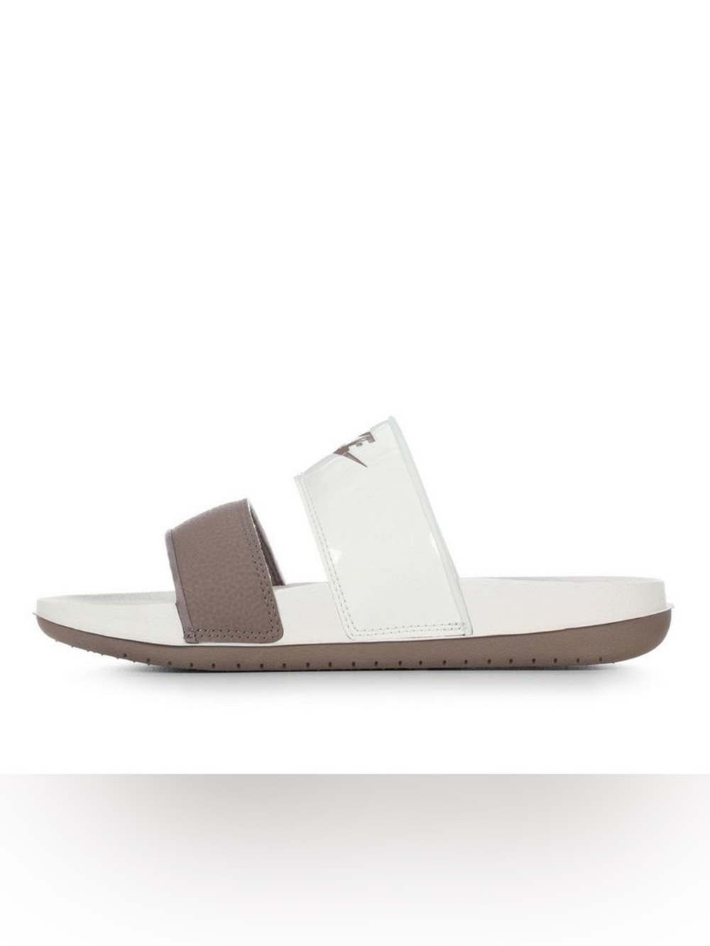 NIKE WOMEN'S NIKE OFFCOURT DUO SPORT SLIDES - Picture 3 of 10